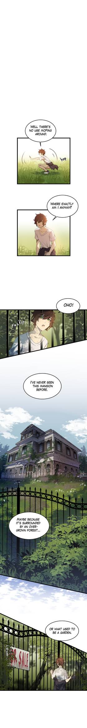 Read Black Horda  11 Page 7 in English