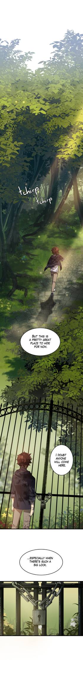 Read Black Horda  11 Page 8 in English