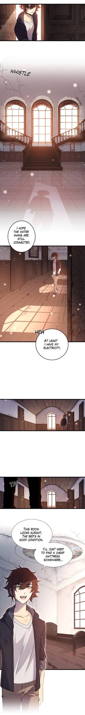 Read Black Horda  11 Page 10 in English
