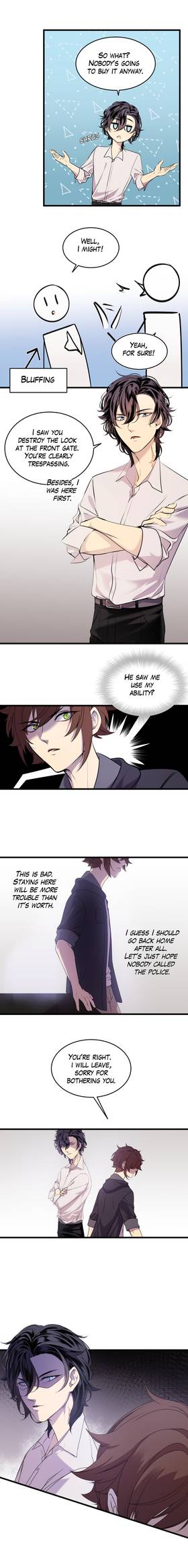 Read Black Horda  12 Page 2 in English