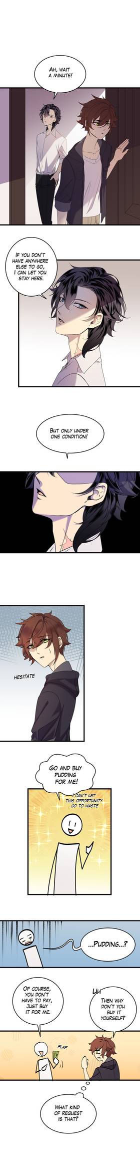 Read Black Horda  12 Page 3 in English