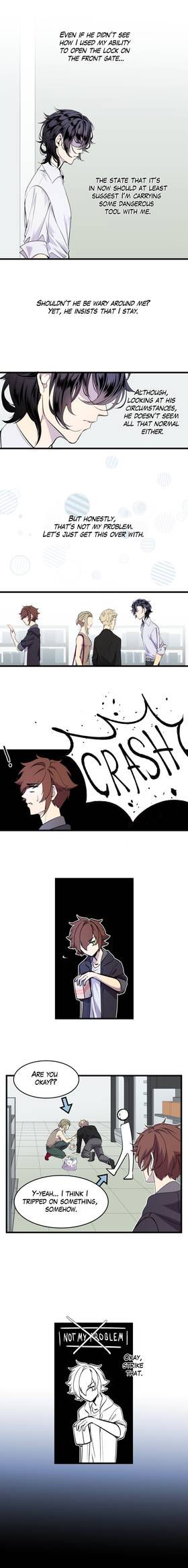 Read Black Horda  12 Page 6 in English