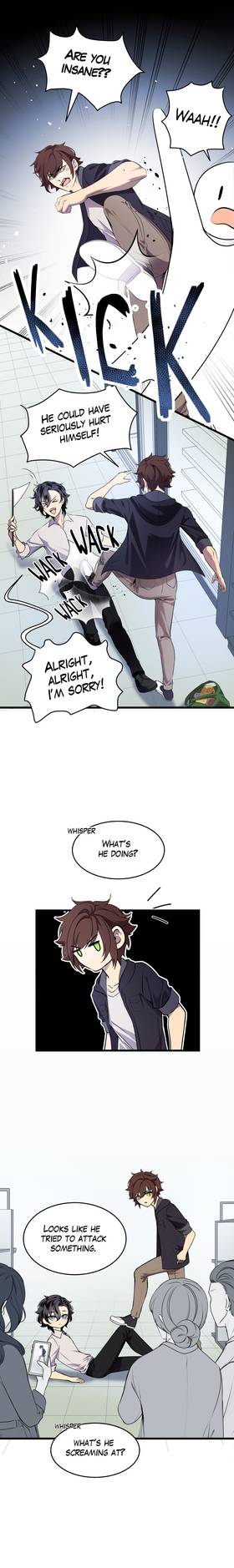 Read Black Horda  12 Page 7 in English