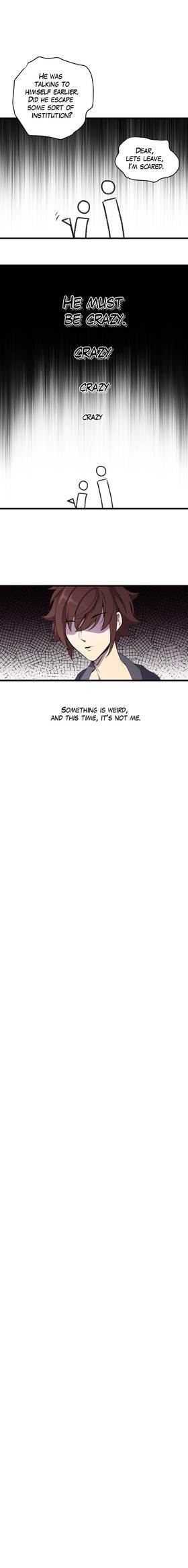 Read Black Horda  12 Page 8 in English
