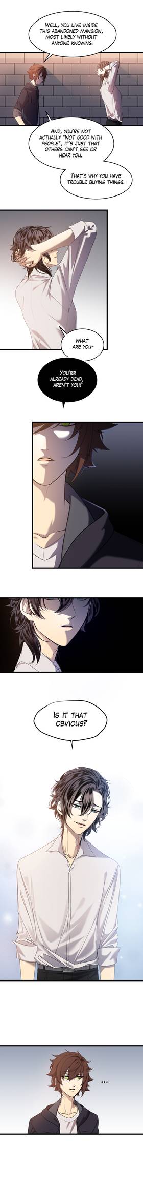 Read Black Horda  13 Page 2 in English