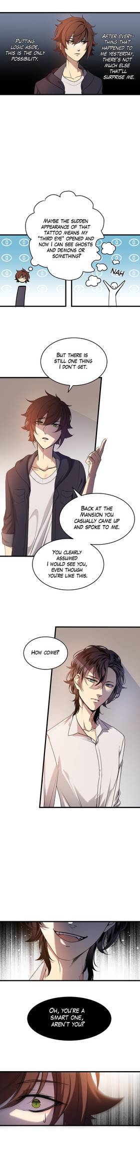 Read Black Horda  13 Page 3 in English