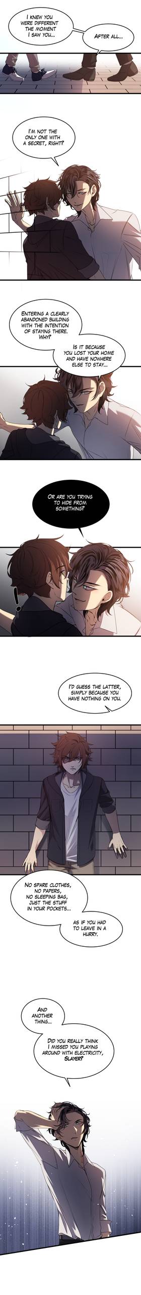 Read Black Horda  13 Page 4 in English