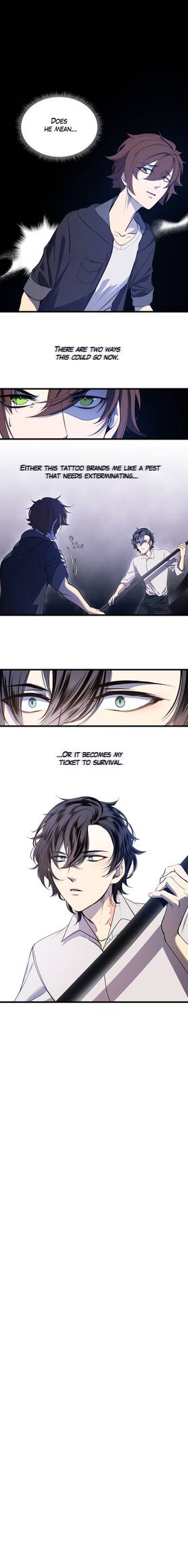 Read Black Horda  14 Page 10 in English