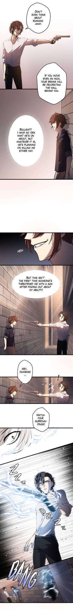 Read Black Horda  14 Page 2 in English