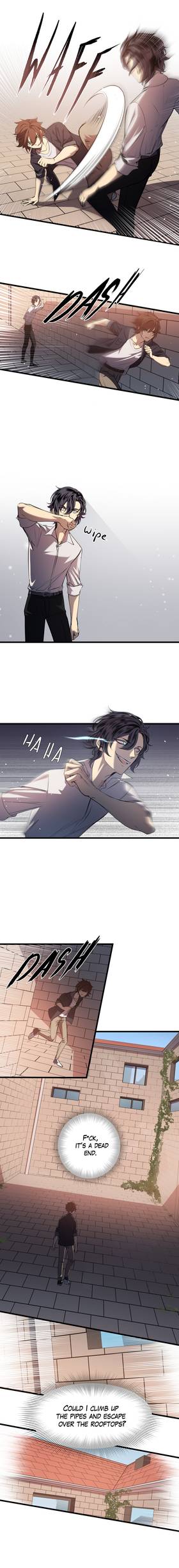 Read Black Horda  14 Page 3 in English