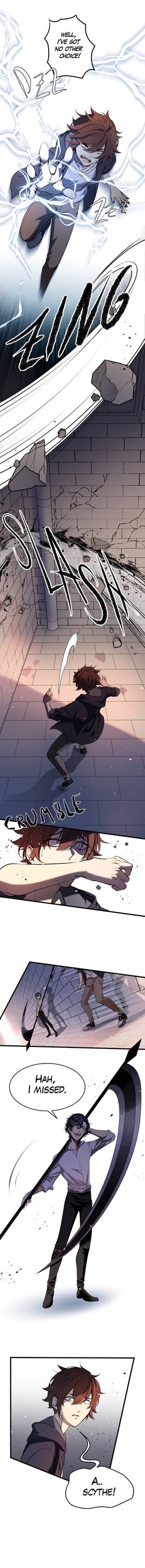 Read Black Horda  14 Page 4 in English