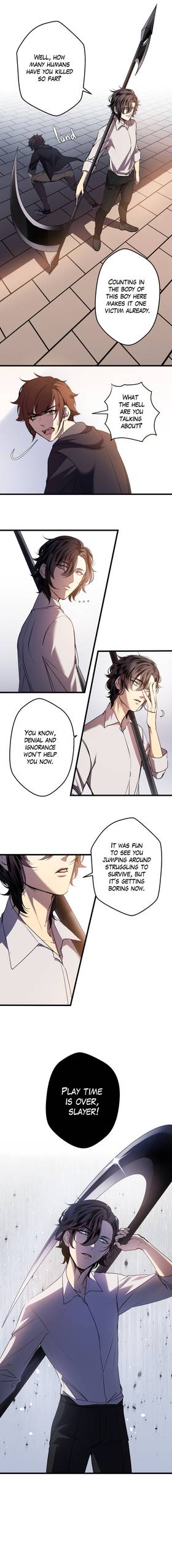 Read Black Horda  14 Page 6 in English