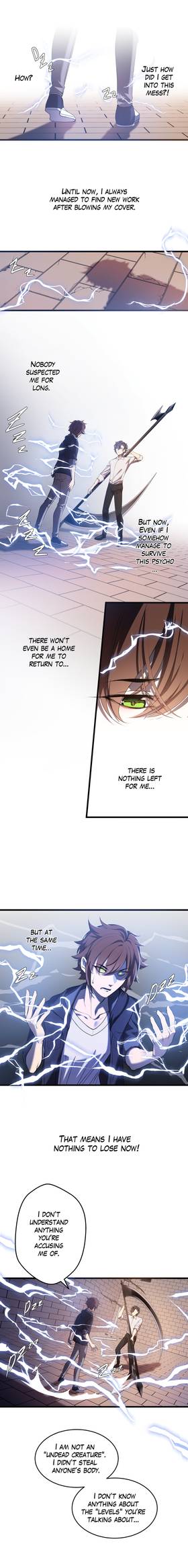 Read Black Horda  14 Page 8 in English