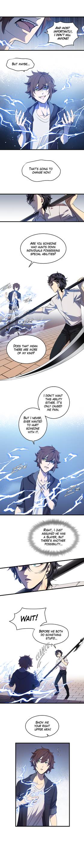 Read Black Horda  14 Page 9 in English