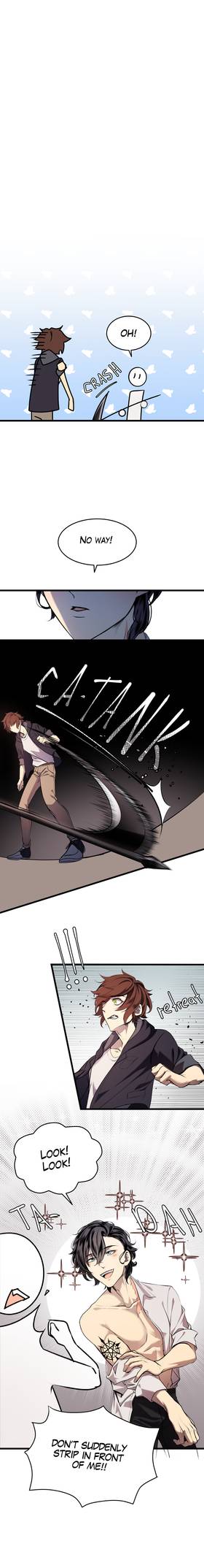Read Black Horda  15 Page 5 in English