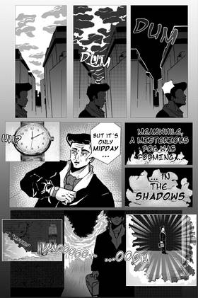 Read Puppet Self   4 Page 3 in English