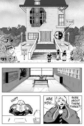 Read Puppet Self   5 Page 7 in English