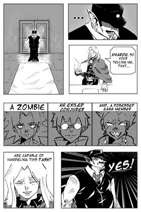 Read Puppet Self   5 Page 8 in English
