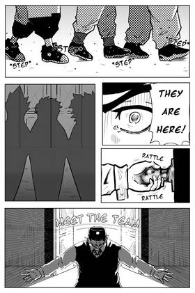 Read Puppet Self   5 Page 9 in English