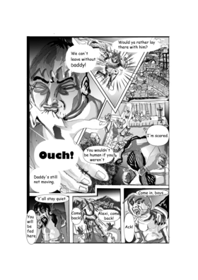 Read M  3 Page 3 in English