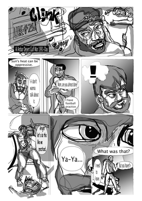 Read M  4 Page 3 in English