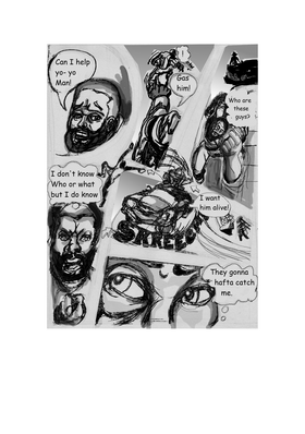 Read M  1 Page 3 in English