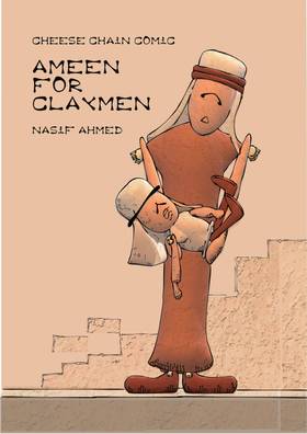 Read AMEEN FOR CLAYMEN  1 Page 1 in English
