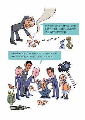 Read AMEEN FOR CLAYMEN  1 Page 7 in English