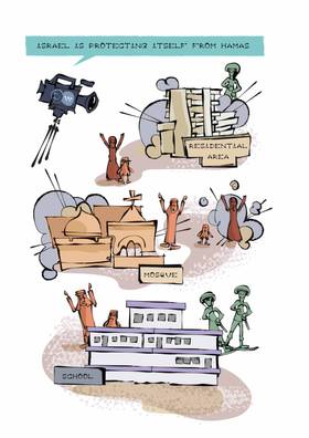 Read AMEEN FOR CLAYMEN  1 Page 9 in English