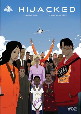 Read Hijacked  2 Page 1 in English