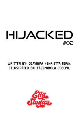 Read Hijacked  2 Page 3 in English