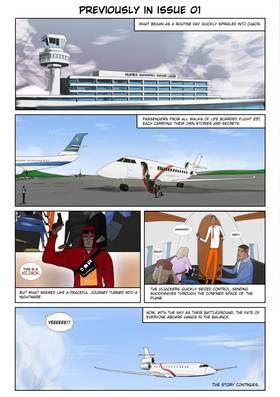 Read Hijacked  2 Page 6 in English