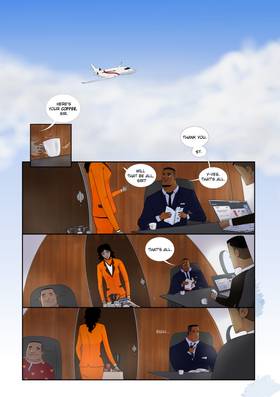 Read Hijacked  2 Page 7 in English