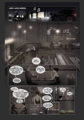 Read Hijacked  2 Page 8 in English
