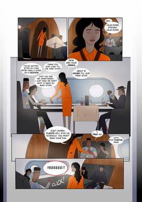 Read Hijacked  2 Page 9 in English