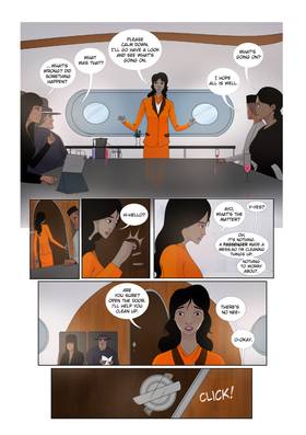Read Hijacked  2 Page 10 in English