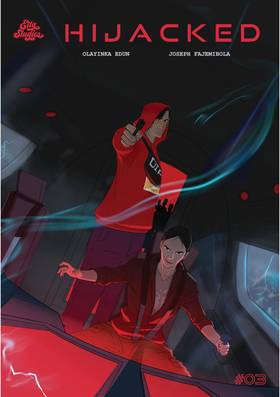 Read Hijacked  3 Page 1 in English