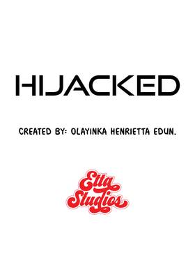 Read Hijacked  3 Page 3 in English