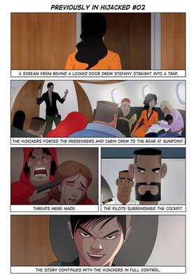 Read Hijacked  3 Page 6 in English
