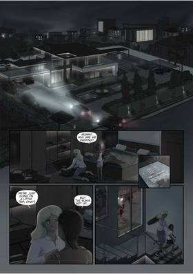 Read Hijacked  3 Page 7 in English