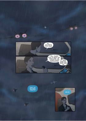 Read Hijacked  3 Page 10 in English