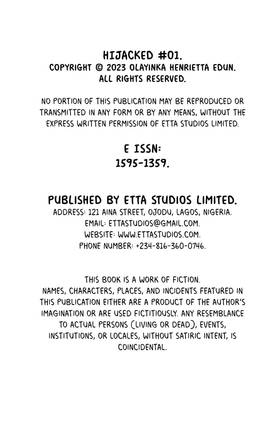 Read Hijacked  1 Page 4 in English
