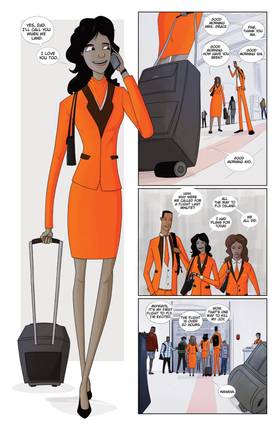 Read Hijacked  1 Page 6 in English