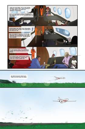 Read Hijacked  1 Page 9 in English