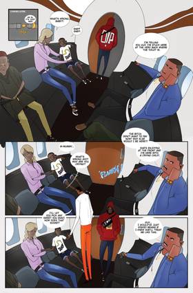 Read Hijacked  1 Page 10 in English