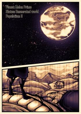 Read Strength Seeker Chronicles: Melon Prime  1 Page 3 in English