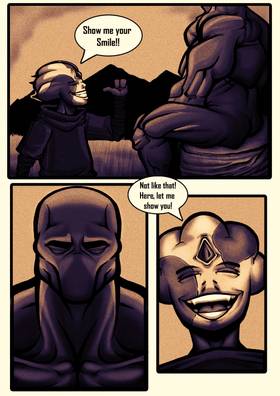 Read Strength Seeker Chronicles: Melon Prime  1 Page 6 in English