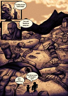 Read Strength Seeker Chronicles: Melon Prime  1 Page 8 in English