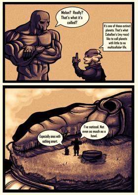 Read Strength Seeker Chronicles: Melon Prime  1 Page 9 in English