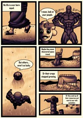 Read Strength Seeker Chronicles: Melon Prime  1 Page 10 in English